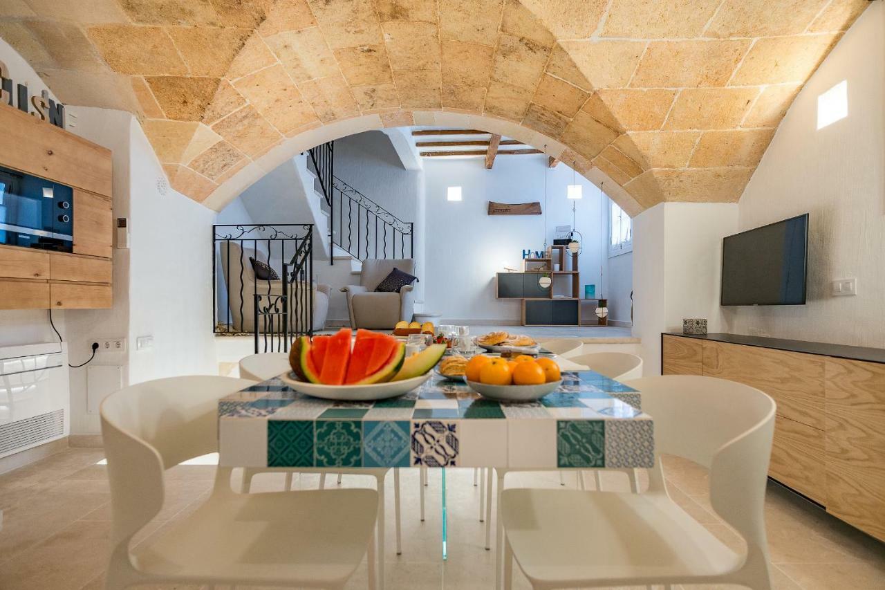 Villa Samares Ciutadella  Exterior foto