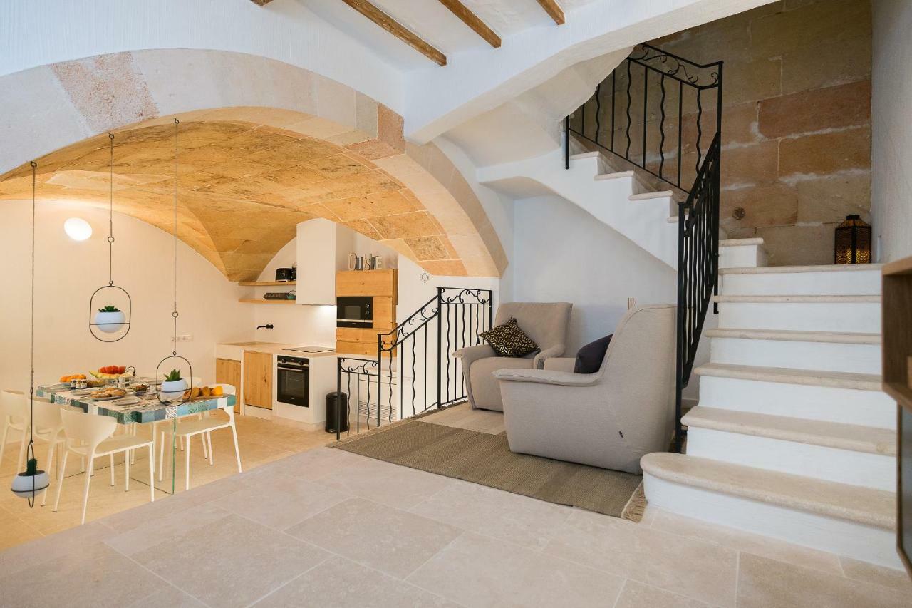Villa Samares Ciutadella  Exterior foto